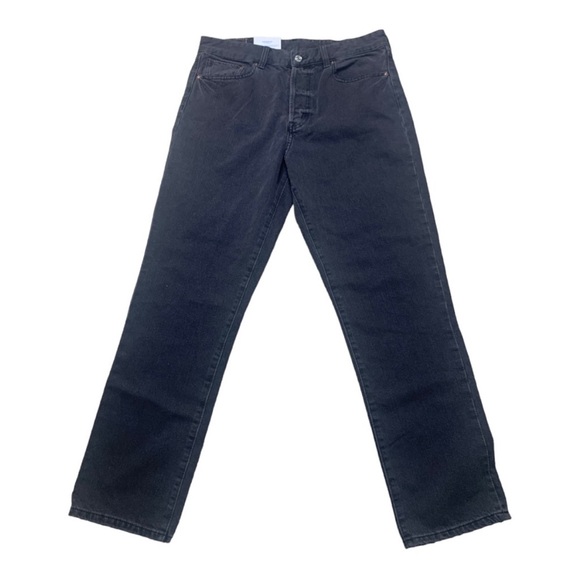 H&M Vintage Fit High Waist Mom Jeans - Picture 4 of 8